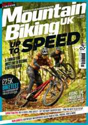 Mountain Biking UK Complete Your Collection Cover 1