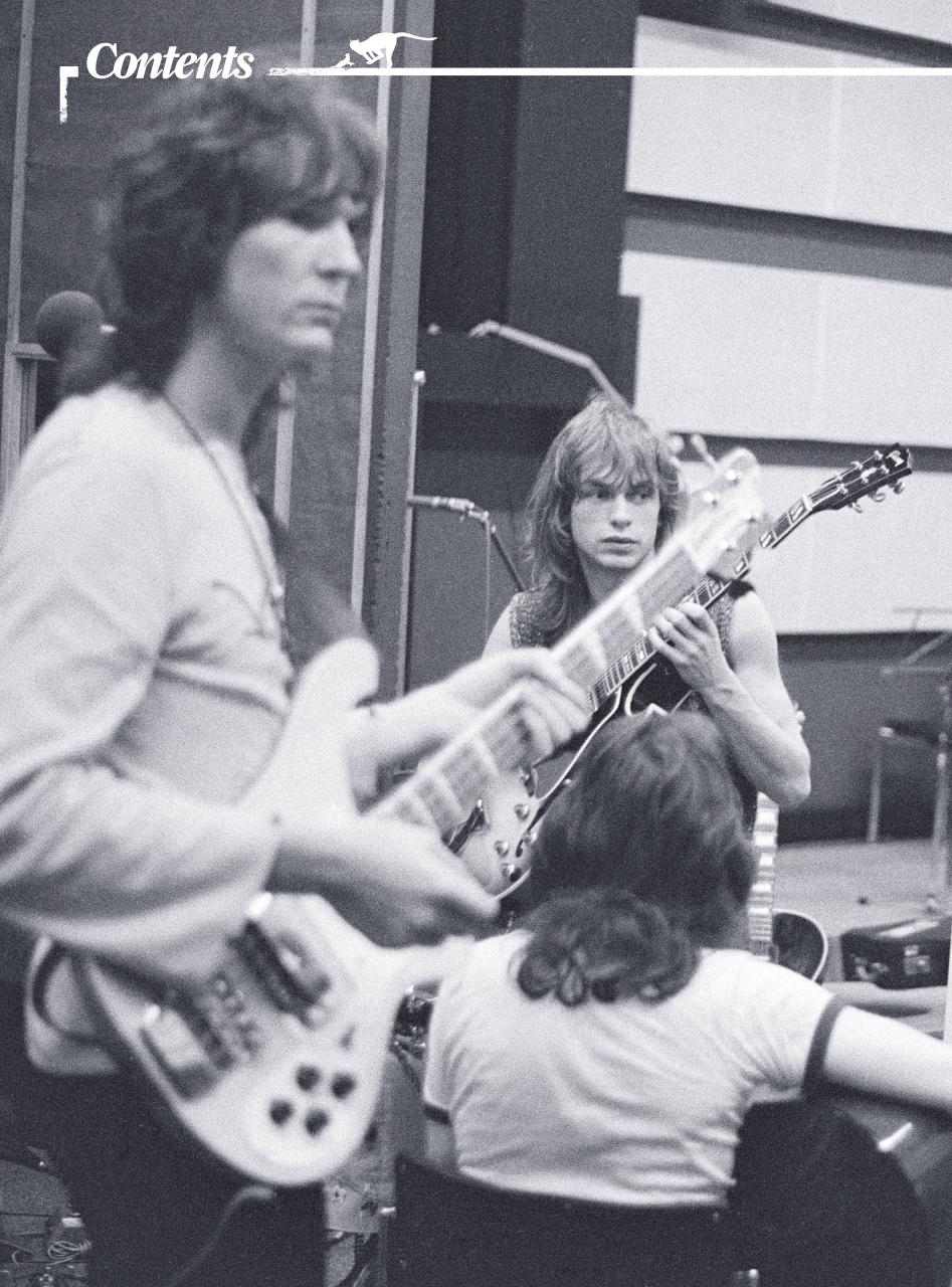 Music Magazine Preview Pages