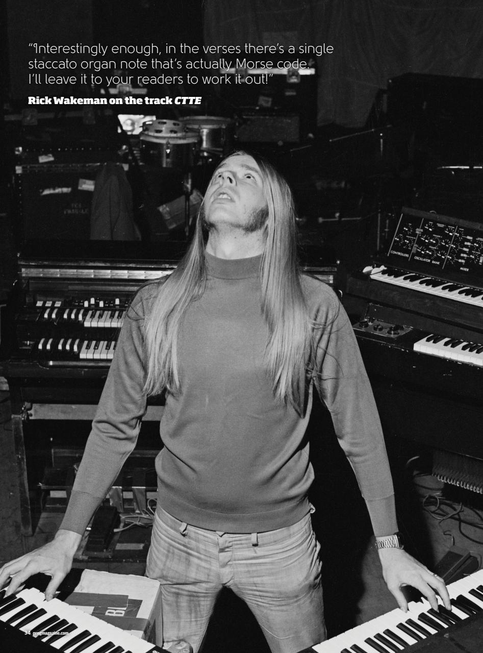 Music Magazine Preview Pages