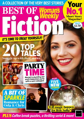 Best of Woman's Weekly Fiction Issue 62 issue Best of Woman's Weekly Fiction Issue 62