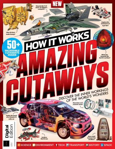 How It Works Bookazine issue How It Works Bookazine