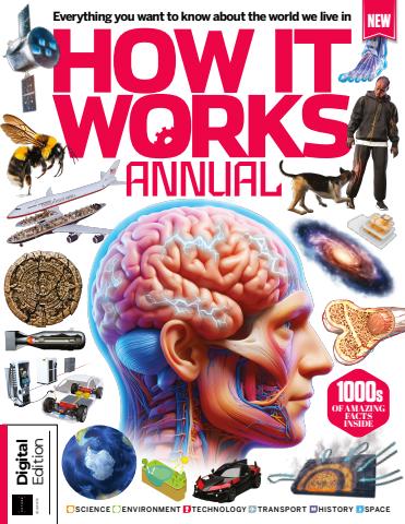 How It Works Annual Volume 16 issue How It Works Annual Volume 16