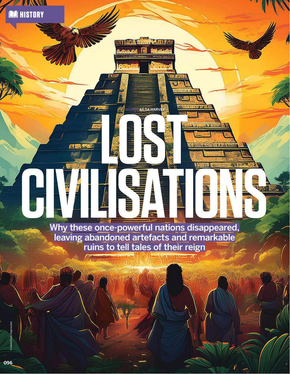 How It Works Bookazine Preview Pages