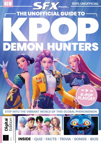 Film Bookazine issue Film Bookazine