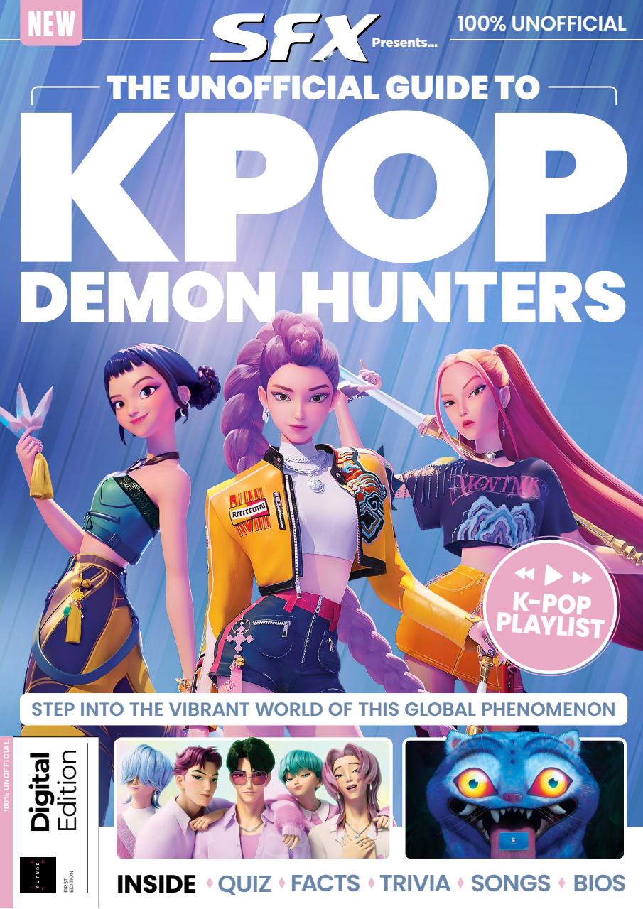 Film Bookazine Preview Pages