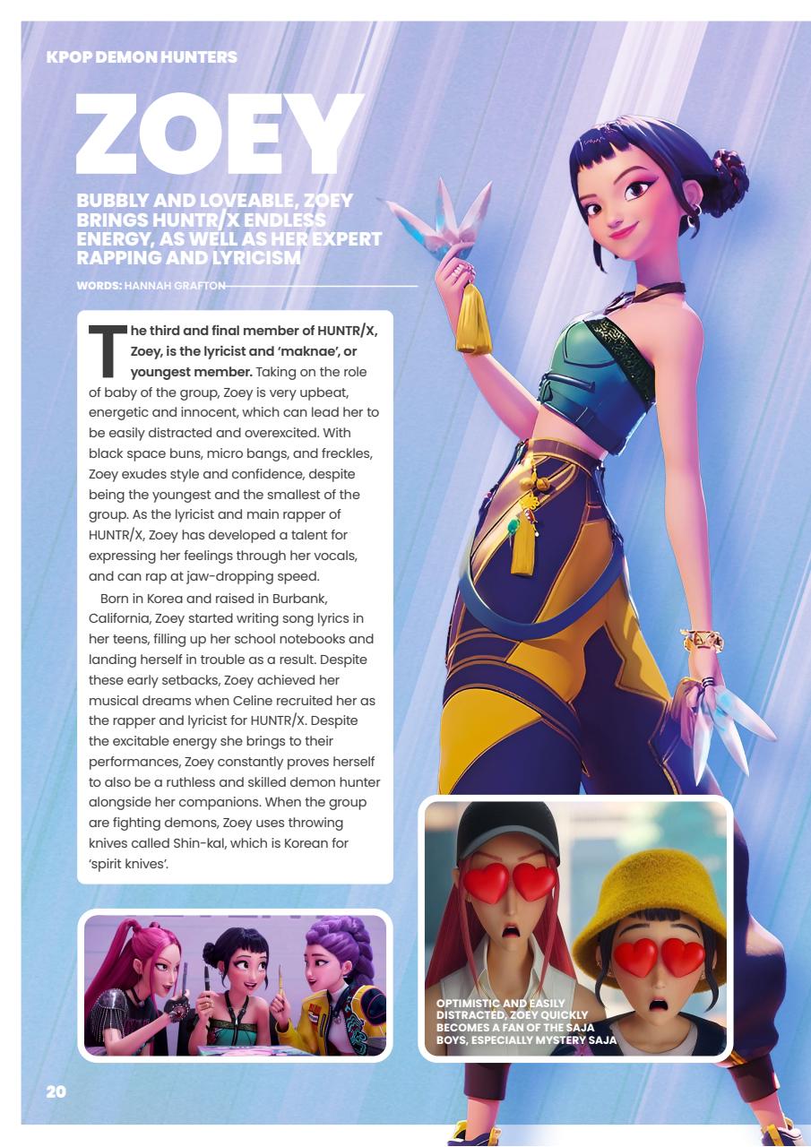 Film Bookazine Preview Pages