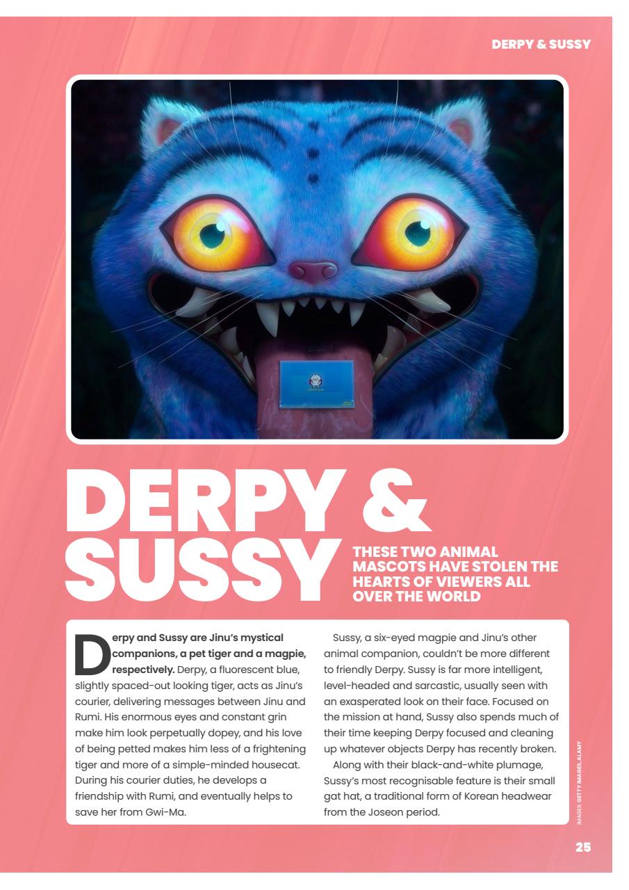 Film Bookazine Preview Pages