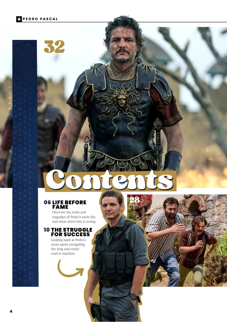 Film Bookazine Preview Pages