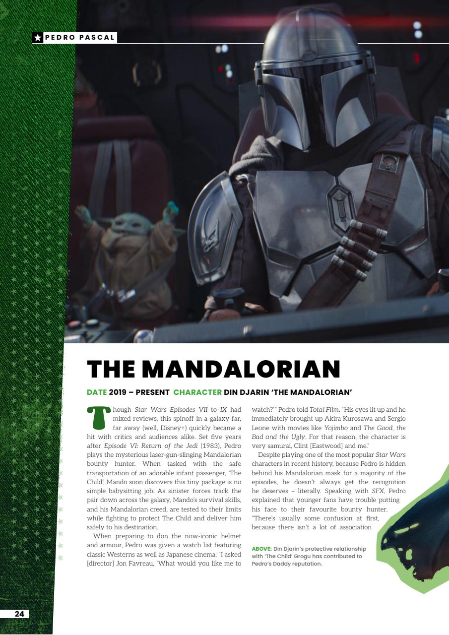 Film Bookazine Preview Pages