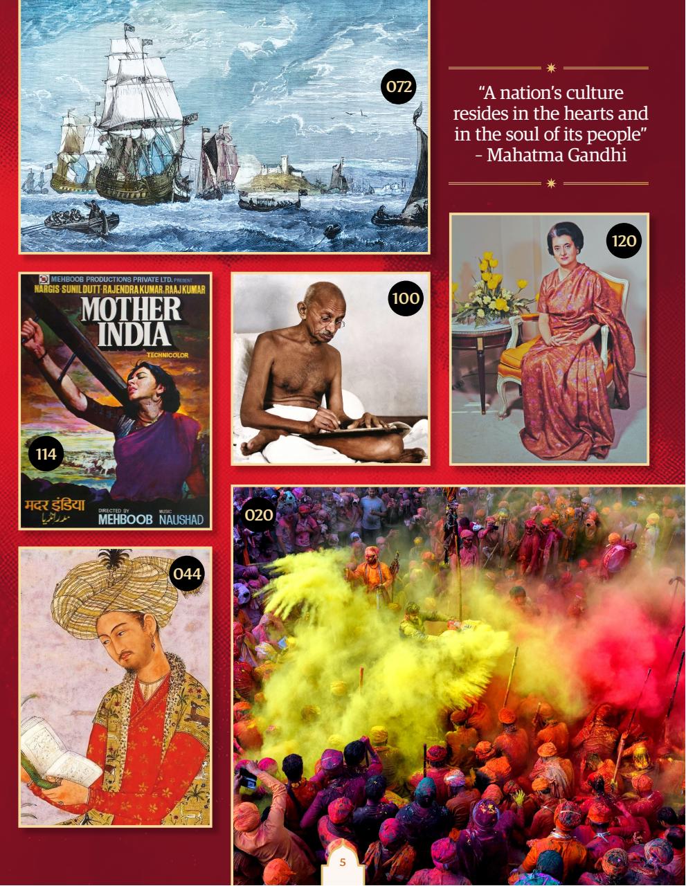 About History Bookazine Preview Pages