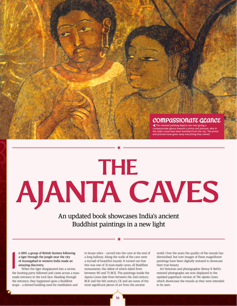 About History Bookazine Preview Pages