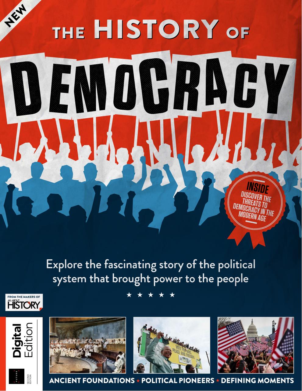 About History Bookazine Preview Pages