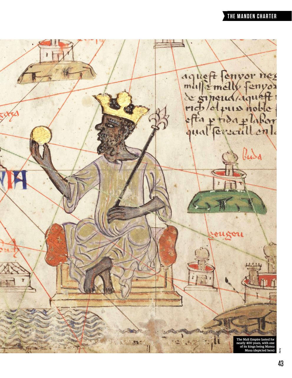 About History Bookazine Preview Pages