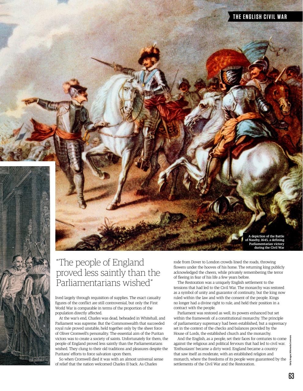 About History Bookazine Preview Pages