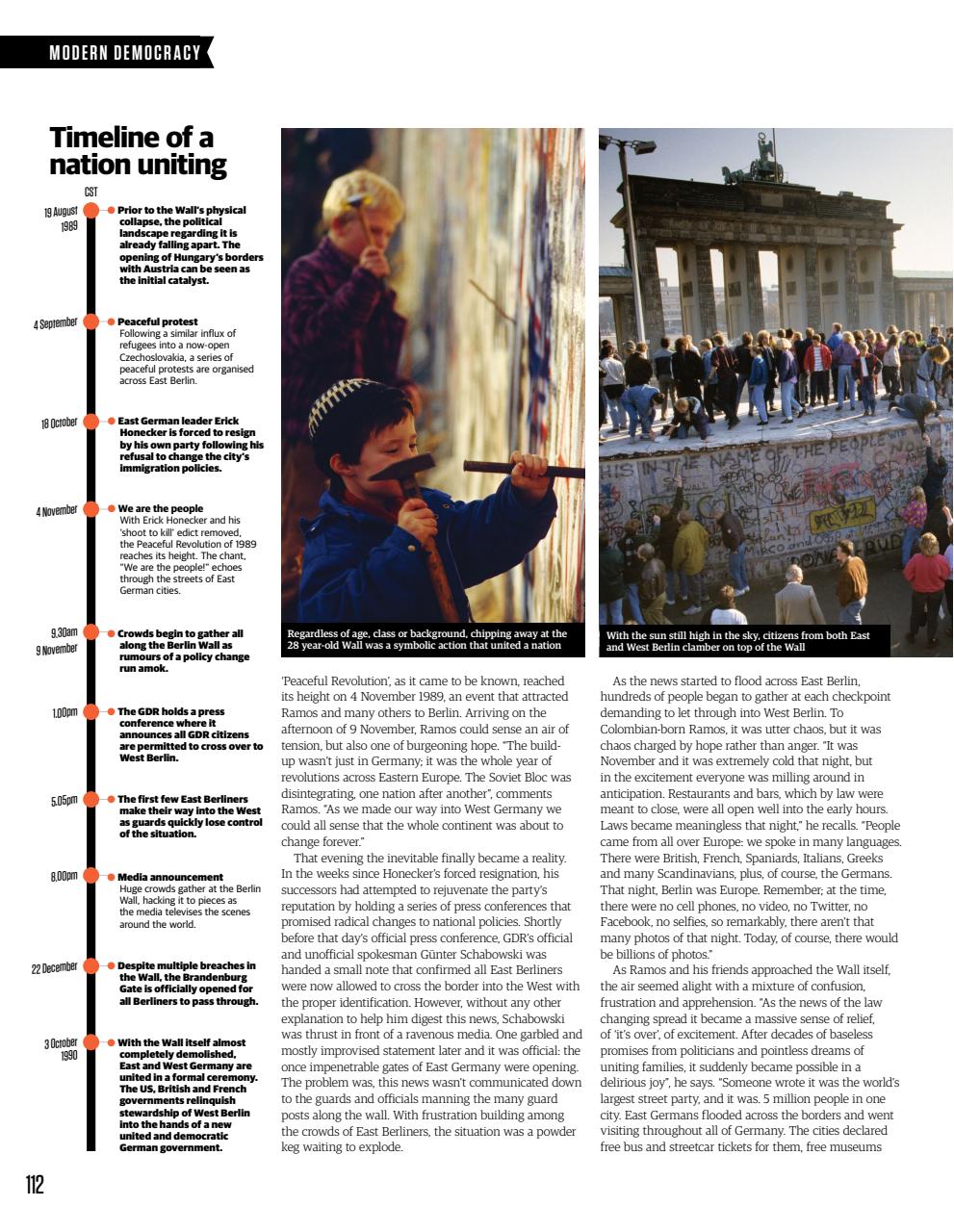 About History Bookazine Preview Pages