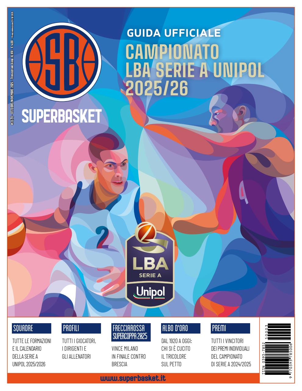 Superbasket Preview Pages
