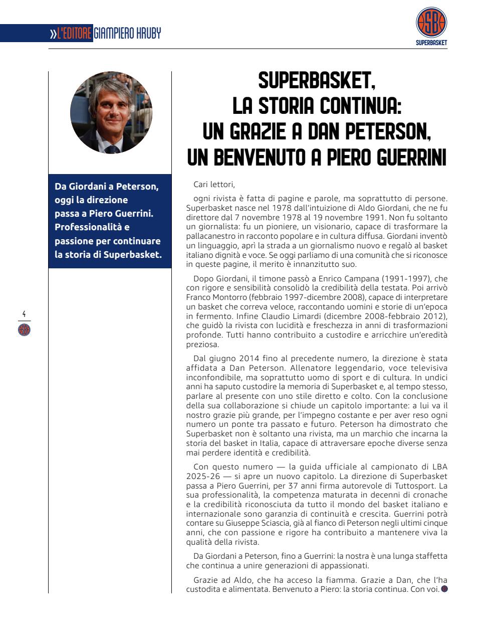 Superbasket Preview Pages