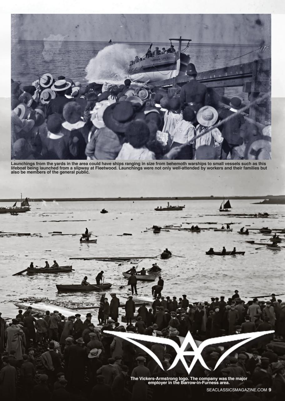 Sea Classics - Where History Sets Sail Preview Pages