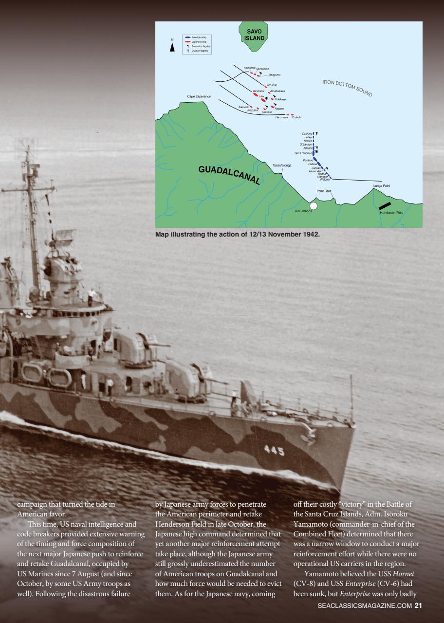 Sea Classics - Where History Sets Sail Preview Pages