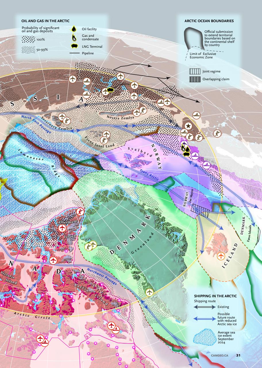 Canadian Geographic Preview Pages