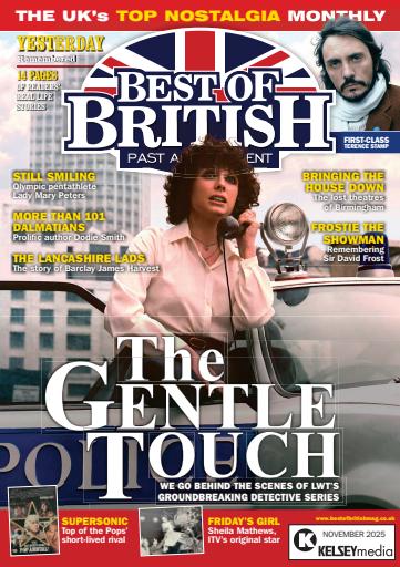 Best of British issue 