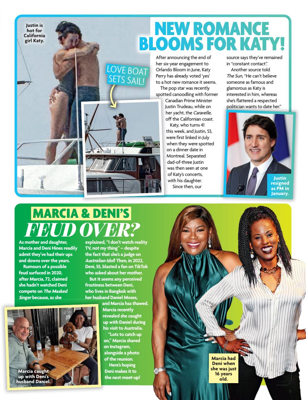 New Idea Preview Pages