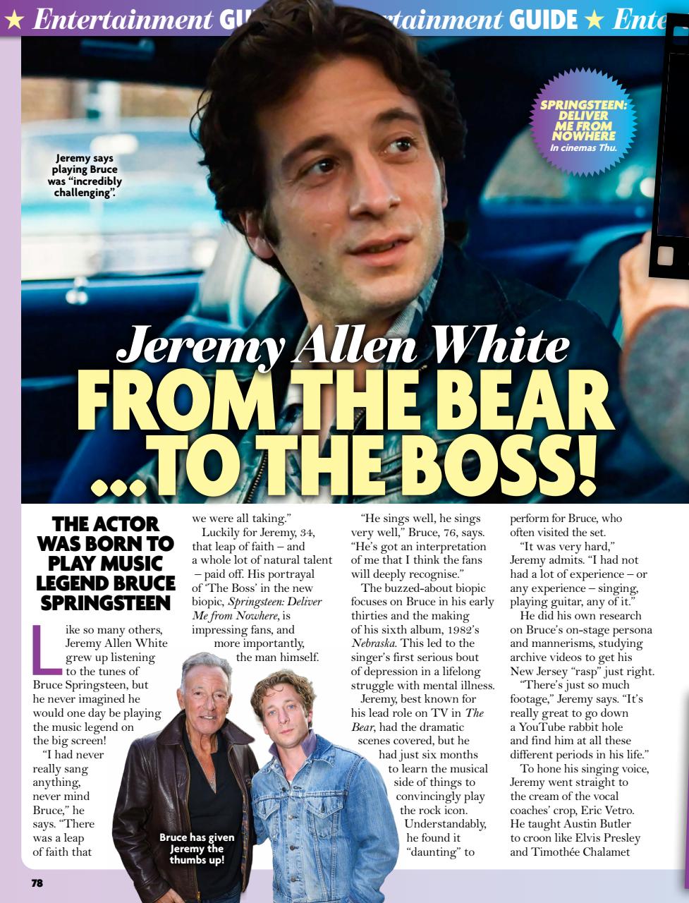 New Idea Preview Pages