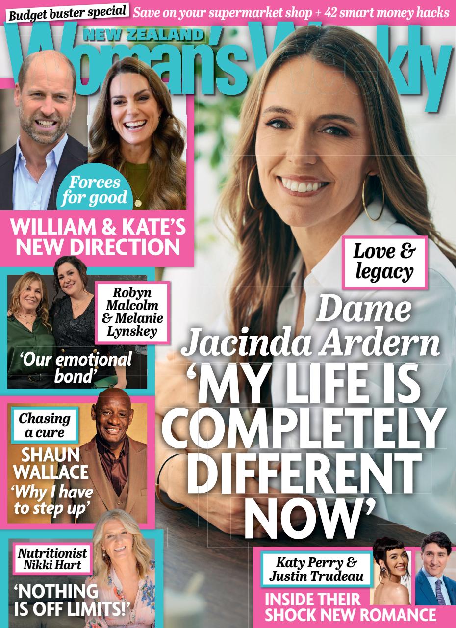 NZ Woman's Weekly Preview Pages