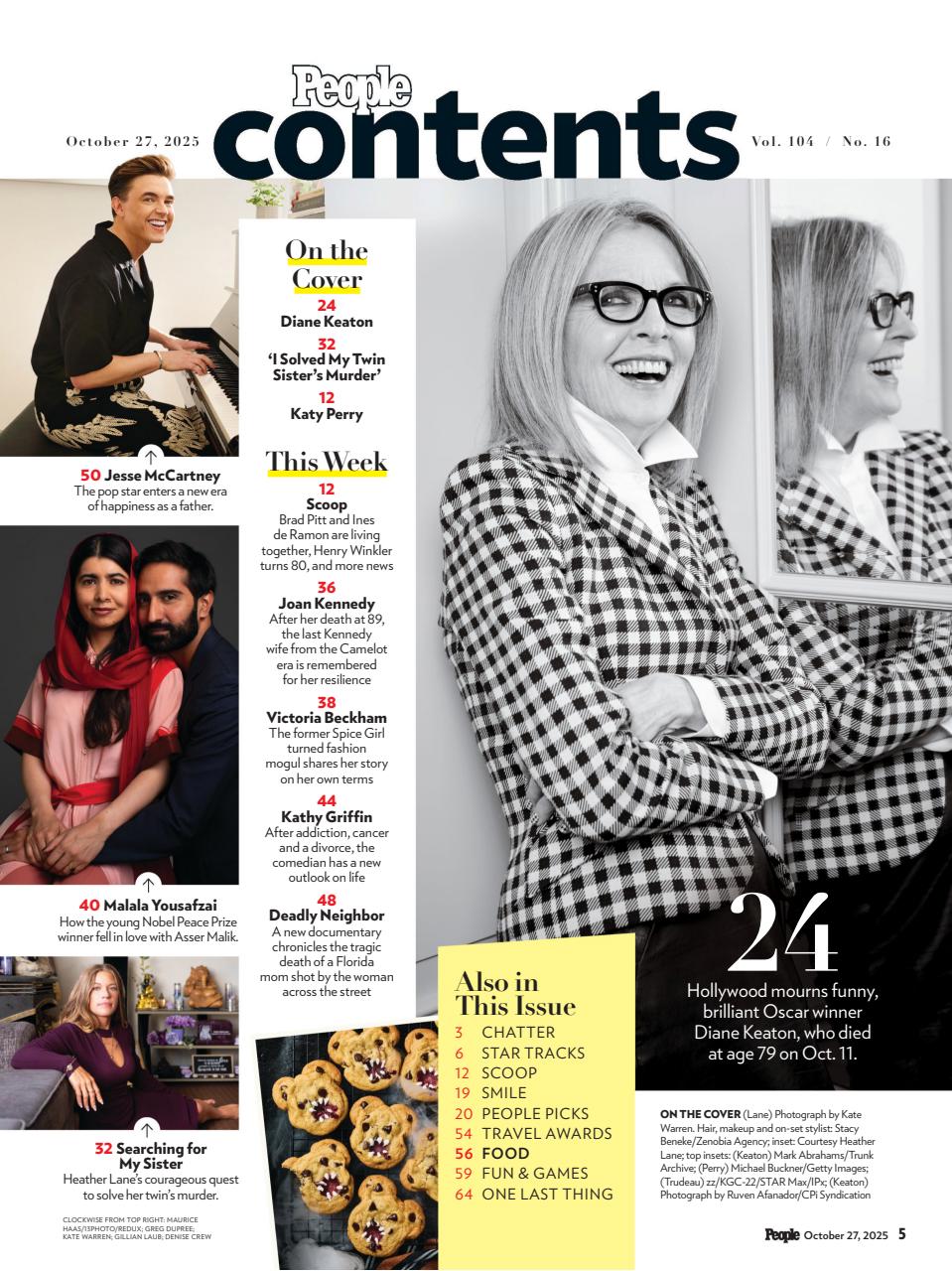 People Preview Pages