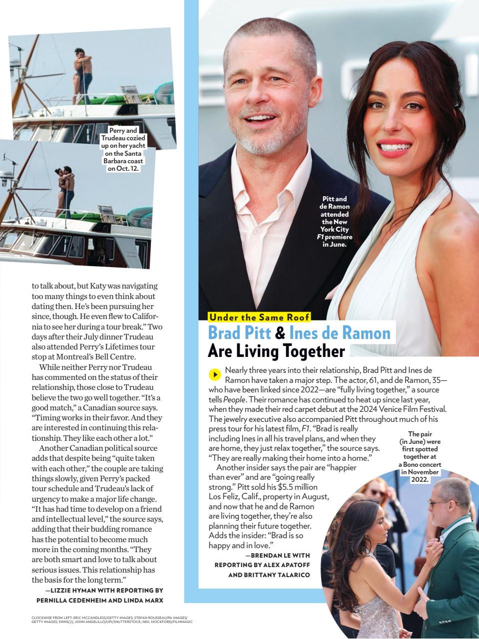 People Preview Pages