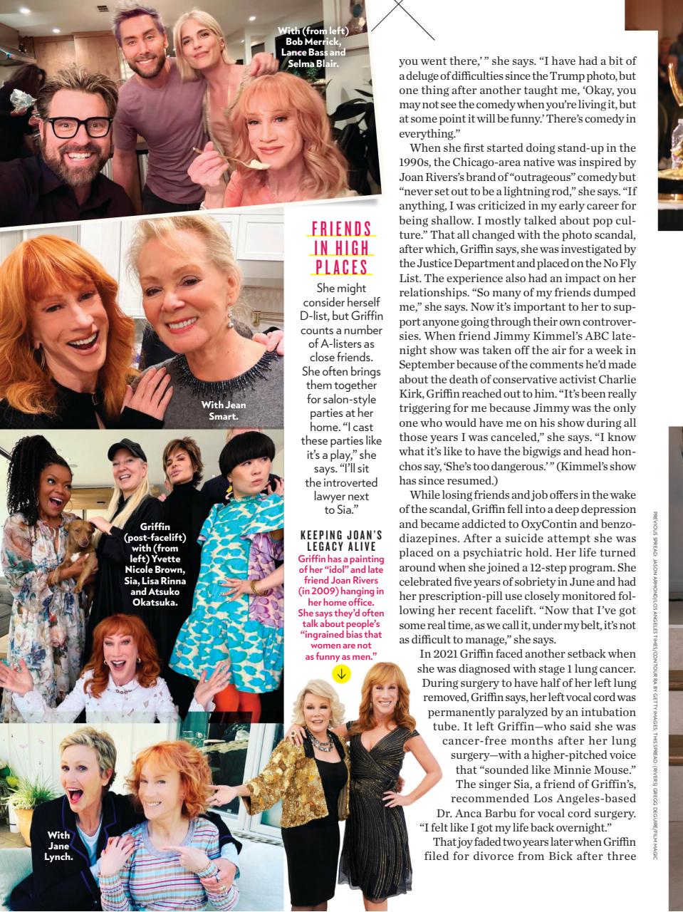 People Preview Pages