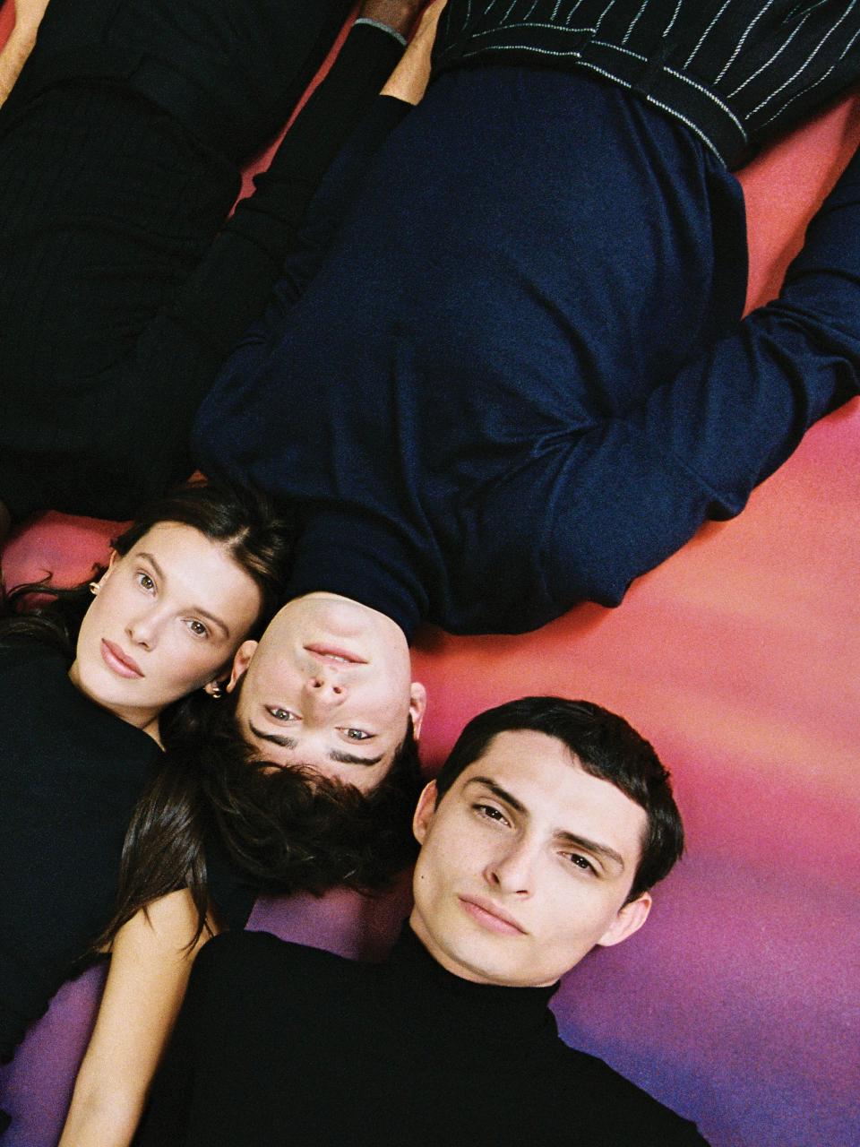 TIME Magazine Asia Preview Pages