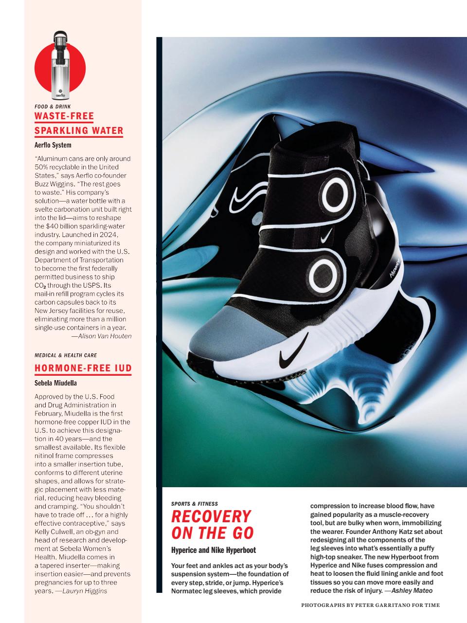 TIME Magazine Asia Preview Pages