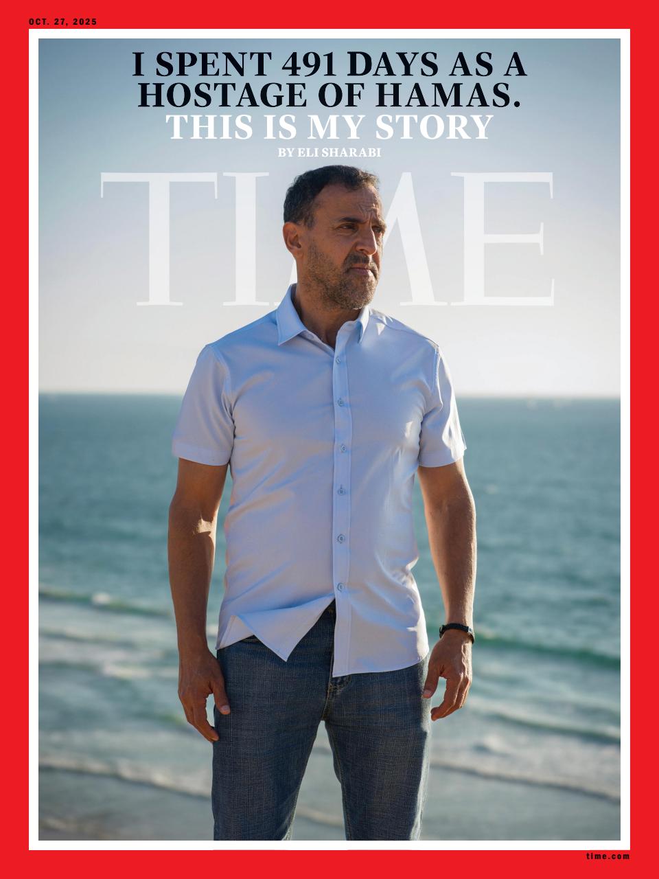 TIME Magazine Europe Preview Pages