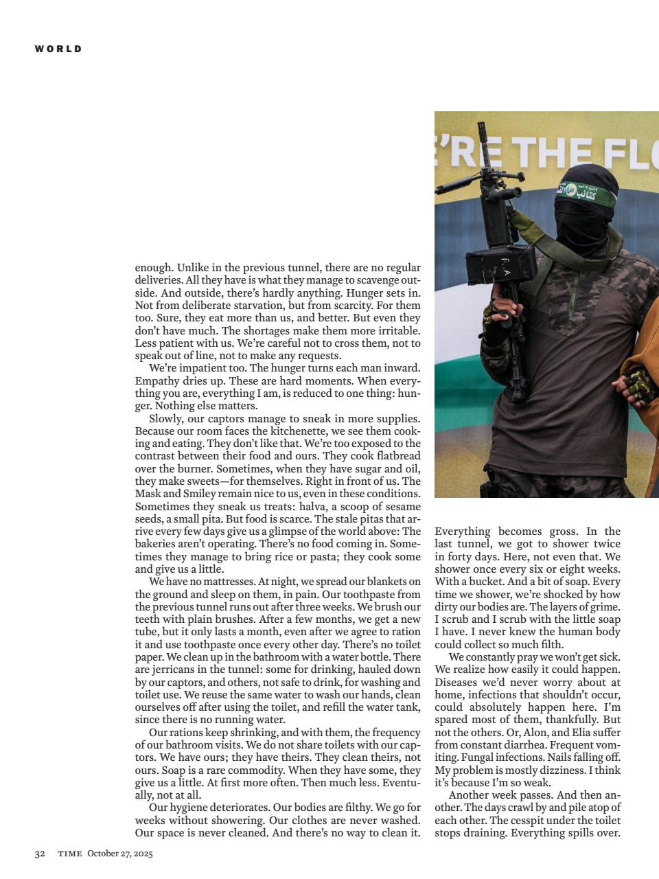 TIME Magazine Europe Preview Pages