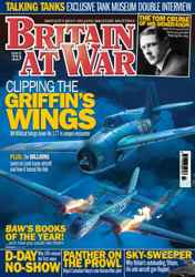 Britain at War Magazine Complete Your Collection Cover 1