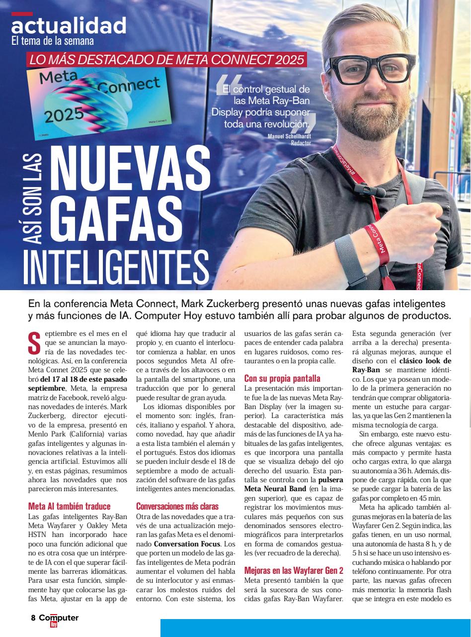 Computer Hoy Preview Pages