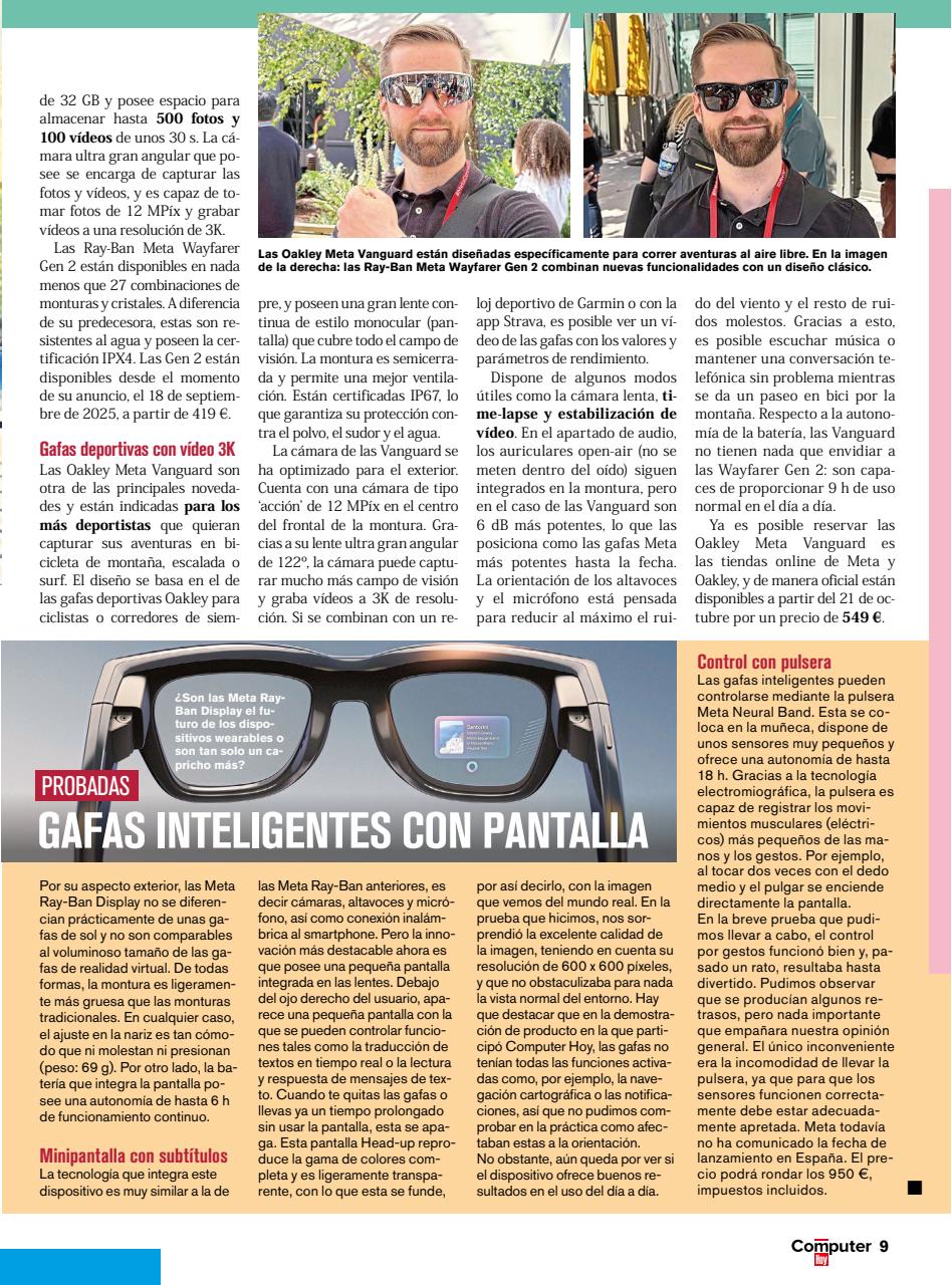 Computer Hoy Preview Pages