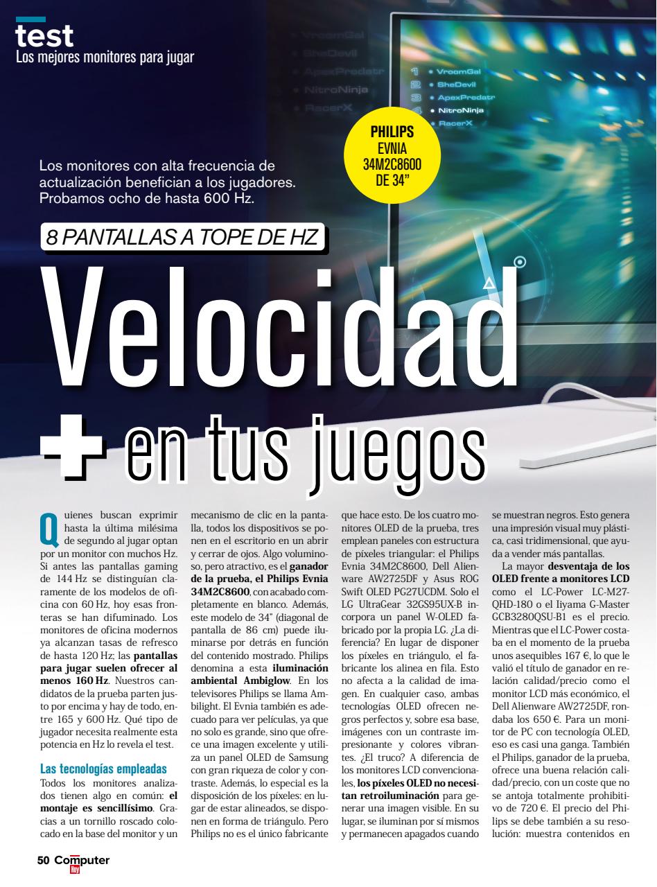 Computer Hoy Preview Pages