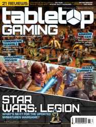Tabletop Gaming Complete Your Collection Cover 1