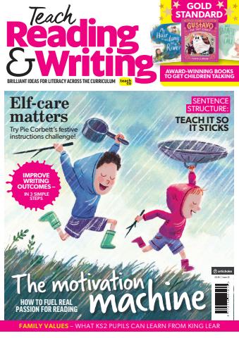 Reading & Writing 20 issue Reading & Writing 20