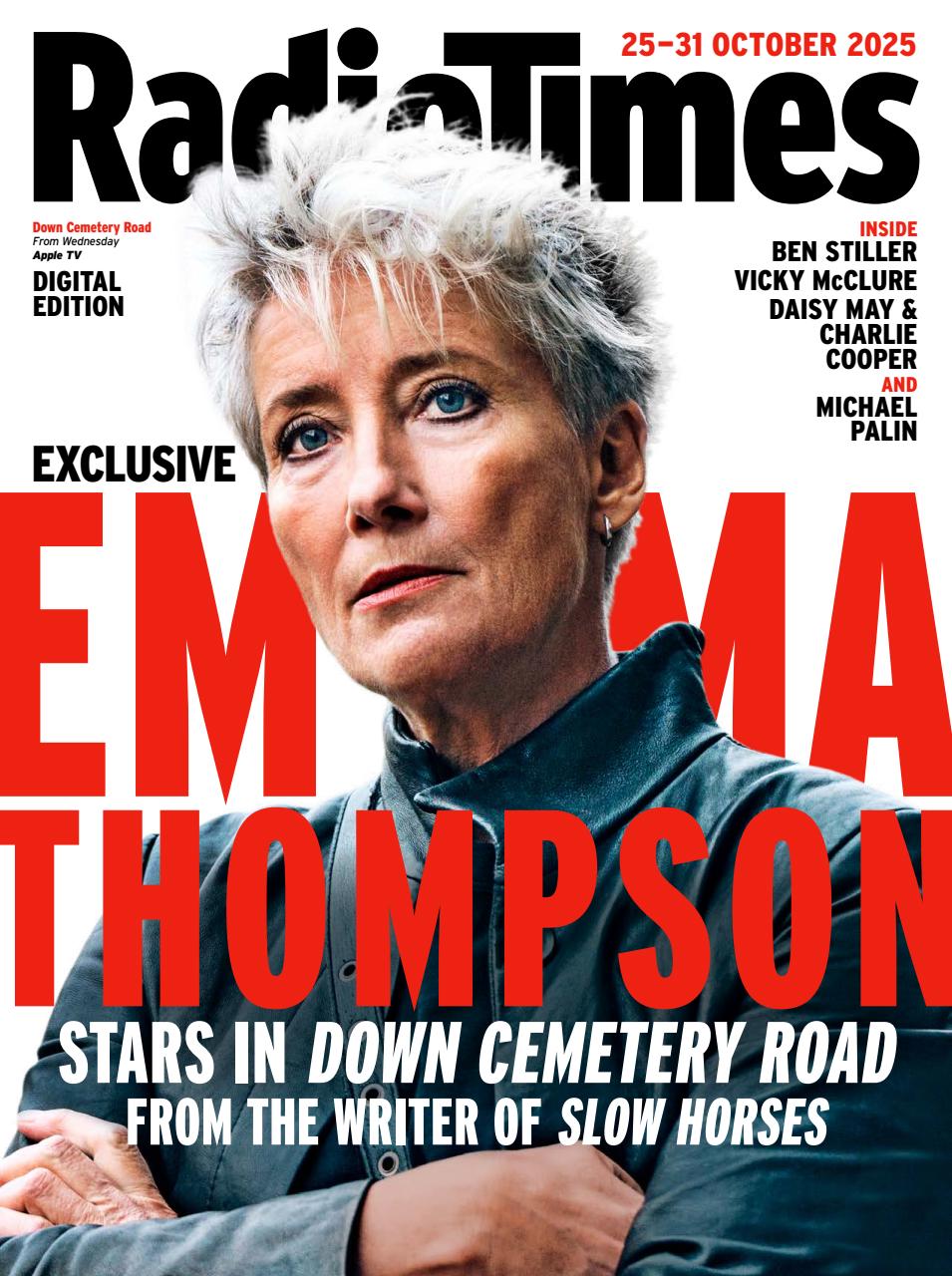 Radio Times Preview Pages