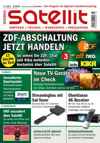 Satellit issue 03/25 