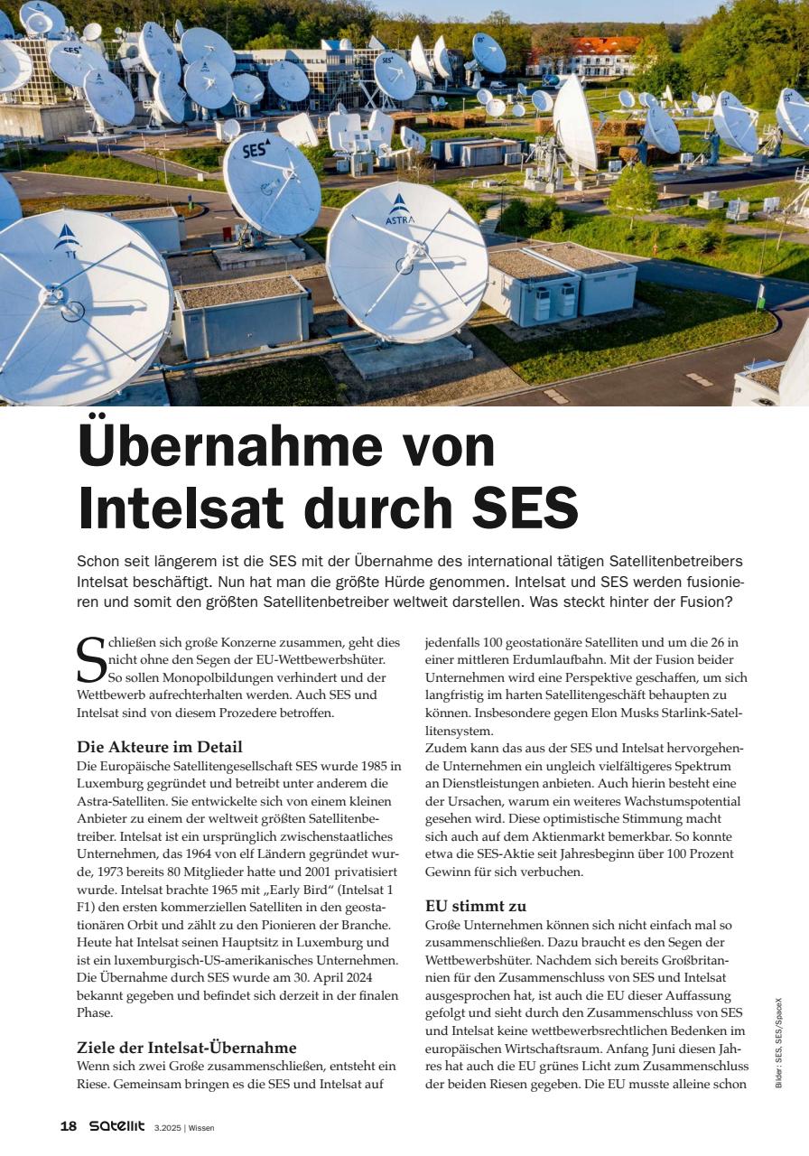 Satellit Preview Pages