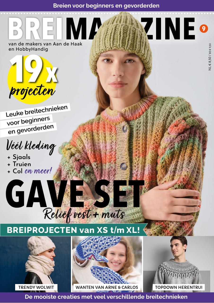 Breimagazine Preview Pages