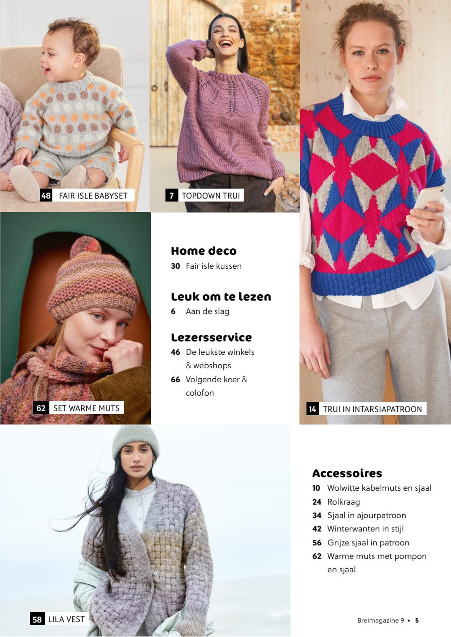 Breimagazine Preview Pages