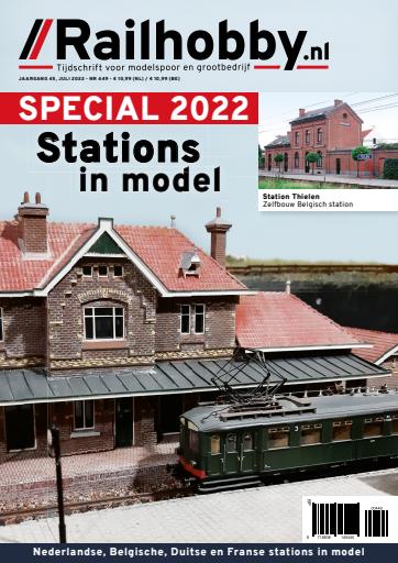 Railhobby issue 