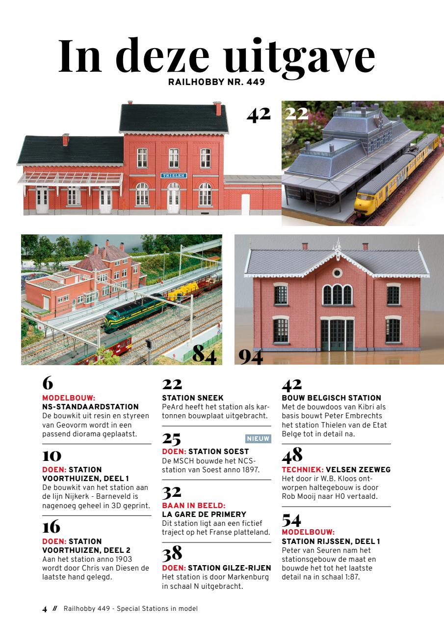 Railhobby Preview Pages