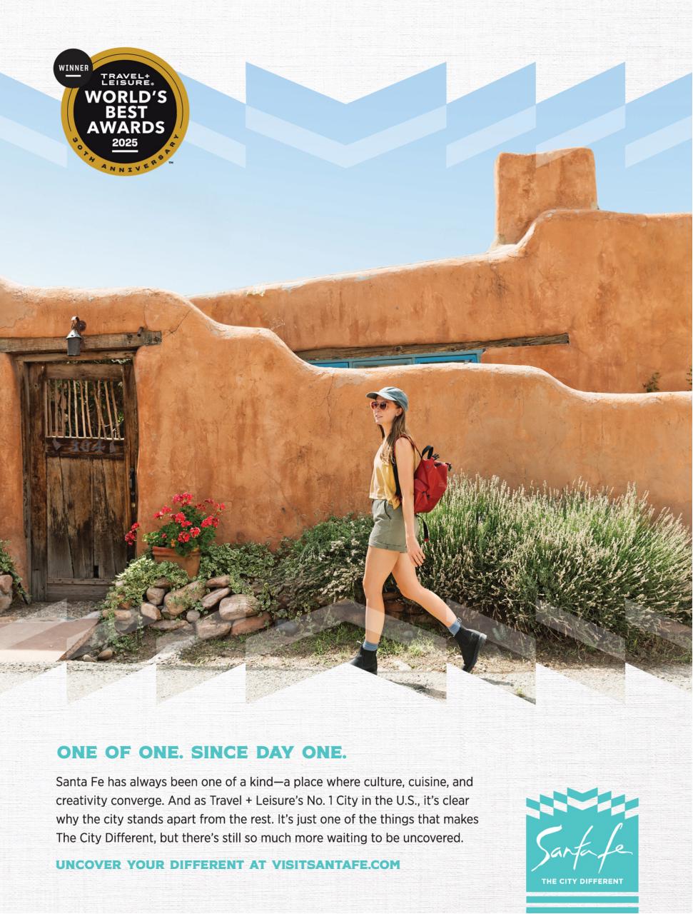 Travel + Leisure Preview Pages