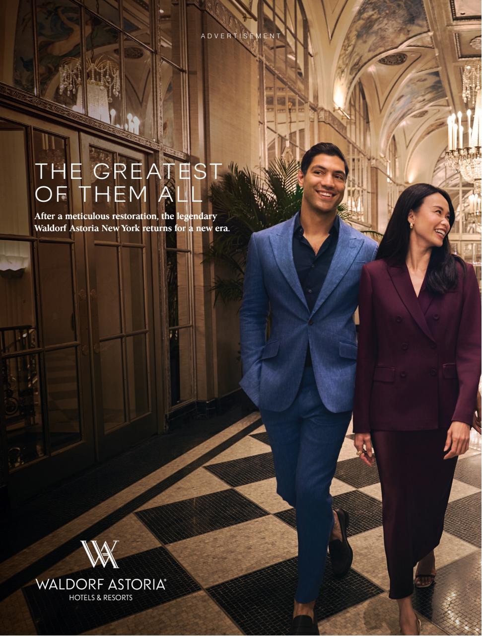 Travel + Leisure Preview Pages